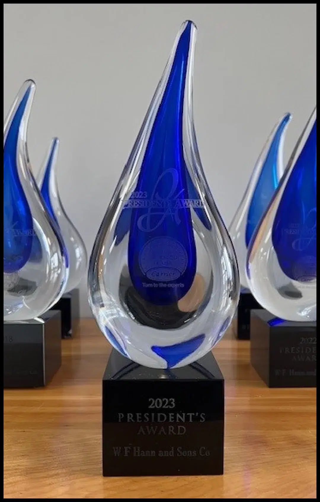 W.F. Hann and Sons photo 2